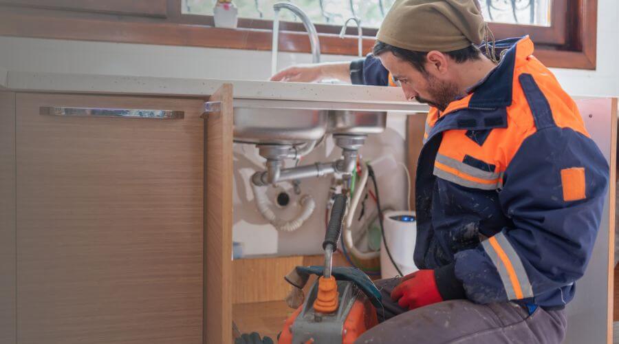 Professional emergency plumbing in Mcminnville, TN